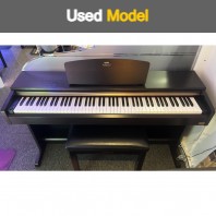Used Yamaha YDP161 Satin Rosewood Digital Piano Complete Package (SN:BCRY01074) Used Yamaha YDP161 Satin Rosewood Digital Piano Complete Package (SN:BCRY01074)